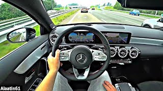 The Mercedes A Class 2020 Test Drive [upl. by Hassadah]