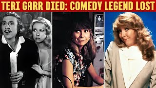 Teri Garr Oscarnominated star of Tootsie and Young Frankenstein dies at 79 [upl. by Retsehc205]