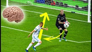 30 Best Smart Goals In Football history ● New ● HD [upl. by Llechtim]