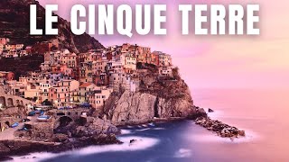 Le CINQUE TERRE in 1 giorno  da LEVANTO in treno con la quotCinque Terre CARDquot [upl. by Lawford]