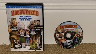 Hoodwinked USA DVD Walkthrough [upl. by Oiled]