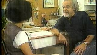 Paulo Coelho no Fantástico TV Globo 1995 [upl. by Aubigny382]