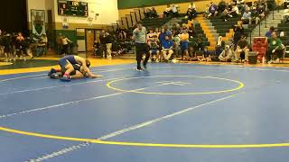 175 Remy Oliver v Bennion J East Wake High School 112624 L PIN 117 [upl. by Sevein]