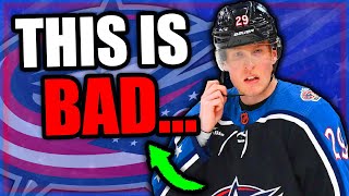 The NHL Is GIVING UP On Patrik Laine… [upl. by Pasquale657]