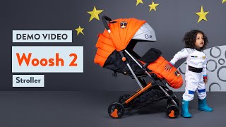 Cosatto Woosh 2 Stroller [upl. by Natasha]