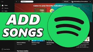 How to Add Songs to Spotify That Are Not on Spotify 2024 [upl. by Attayek]