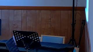 Sunday Service  Clachan North Uist 08092024 [upl. by Airyk212]