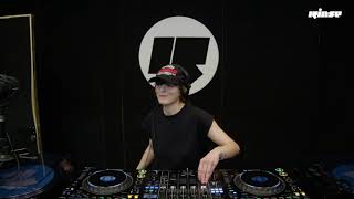 Move UR Gambettes  Trinity DJ set  Rinse France [upl. by Alit]