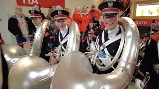 TBDBITL KL Row Skull Session Highlights  October 7 2023  Ohio State vs Maryland [upl. by Adnorrahs]