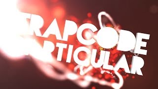 Trapcode Particular Logo Reveal  Download  Tutorial [upl. by Finkelstein]