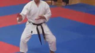 Campionato italiano centro sud  Kata Kanku Sho  INDIVIDUALE MASCHILE  Fikta 2016 Karate [upl. by Tandy713]