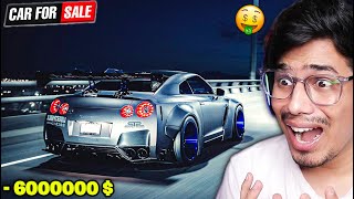 SOMEONE STOLE MY NISSAN GTR FROM MY NEW SHOWROOM😭🤑EXPENSIVE [upl. by Erdnaid]