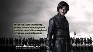 Marco Polo S01E01 Ending song  Altan Urag  People of Mongolia [upl. by Rehtaeh571]