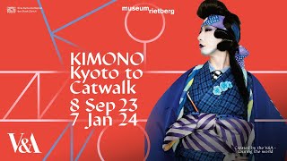 KIMONO – Kyoto to Catwalk [upl. by Eulau]