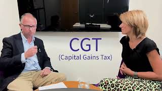 Capital Gains Tax CGT  what might happen in the 2024 budget [upl. by Jacey915]