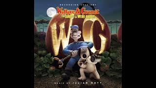 8 Lady Tottington Calls  Wallace amp Gromit The Curse of the WereRabbit Recording Sessions [upl. by Duffy458]