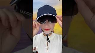 fashion sunglass latest cap fashion sewing short viralvideo [upl. by Manson]