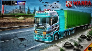 🔴TRUCKERS OF EUROPE 3😱 Vegetables Delivery To Market 🚚ULTRA HD GAMEPLAYtoe3ets2truckstoe3 [upl. by Kliber]