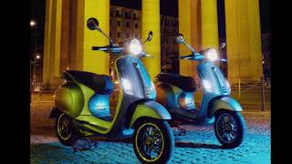 2023 Vespa Elettrica 70 KMH Elettrica  Nashville TN [upl. by Ameekahs449]