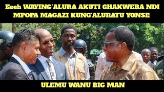 WAYINGALURA YONSE AKUTI CHIKANGAWA NDI MPOPA MWAZI KUNG’ALURATU YONSE [upl. by Janek461]