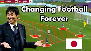 How Japan Solved Tournament Football And Why Its Changing Football Forever [upl. by Greenwald]