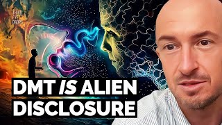 Groundbreaking DMT Research Entities amp Alien Worlds  Neuroscientist Andrew Gallimore [upl. by Liatnahs]