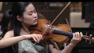 Sayaka Shoji plays Tchaikovsky  Violin Concerto in D major Op35 [upl. by Mide]