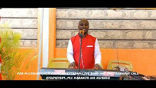 Worship With MC Karanja Wa Ngendo [upl. by Yankee988]