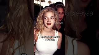 Drew Barrymore 90s look 90s beauty look 90sfashion celebrity vuralshorts trending fans [upl. by Palladin650]