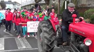 St Patricks day parade Skibbereen [upl. by Anoif]