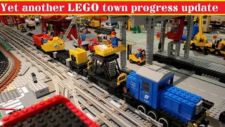 Yet another LEGO 12v progress update [upl. by Aerdnahs]