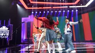 Raffi Andhika dan Prilly IBOMA 2019 [upl. by Holna630]