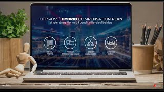 LIFEWAVE HYBRID COMPENSATION PLAN [upl. by Aihsiyt914]