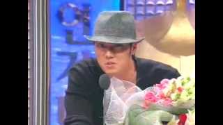 So Ji Sub  2003 SBS Drama Awards [upl. by Kenric]