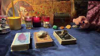 🗝️💫 Volveréis a Hablar algún Día Tarot Interactivo Dual [upl. by Eecart]