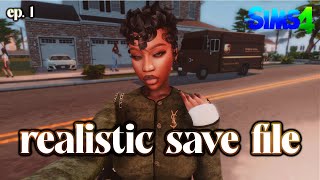 30 overrides for realistic amp aesthetic gameplay  the sims 4 [upl. by Silvestro]