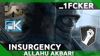 Insurgency  quotAllahu Akbarquot sound mod [upl. by Levania304]