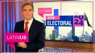 Ruta Electoral 2024 con Lorenzo Córdova  Sanciones y desafíos en 2024 [upl. by Harac775]