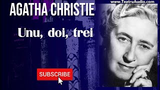 Unu doi trei  Agatha Christie [upl. by Aicilf365]