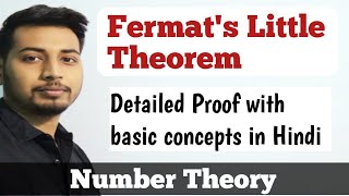 Fermats Little Theorem Proof  Converse of Fermats Theorem  Number Theory  Bsc maths  Msc maths [upl. by Galliett]