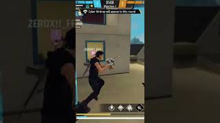 ZEROX FF ONLY HEADSHOT freefire garenafreefire freefireshorts shortsviral [upl. by Trenton636]