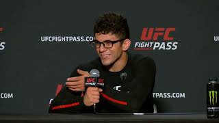 Mikey Musumeci responds to Gordon Ryan Hes right I am rat  FPI 8 [upl. by Tirzah]