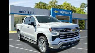 2025 Chevrolet Silverado 1500 LTZ  Carrollton GA [upl. by Eiralav]