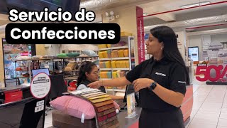 Transforma y crea tus propios muebles Servicio de confecciones de Multitop [upl. by Noyad71]