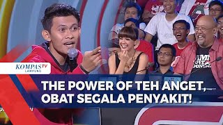 NONTON LAGI Stand Up Indra Jegel Cuma Di Indonesia Acara Pesta Tutup Jalan [upl. by Aikin]