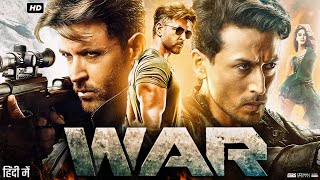 War Full Movie  Hrithik Roshan  Tiger Shroff  Vaani Kapoor  Ashutosh Rana  Review amp Facts [upl. by Ainoloppa]