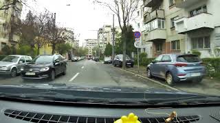 Ploiești Strada Gheorghe Grigore Cantacuzino  Ploiești Strada Ion Maiorescu [upl. by Ocir]