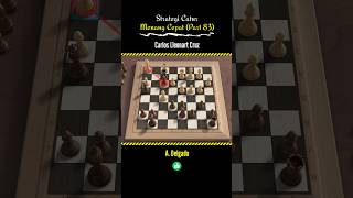 Strategi Catur Menang Cepat Part 83 Carlos Lleonart Cruz Vs A Delgado catur chess [upl. by Ayatal479]