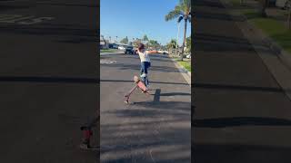 Flat bar sesh skateboarding [upl. by Reddy574]