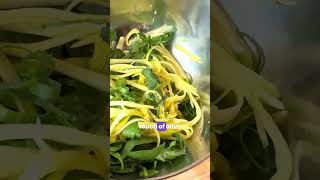 Fresh Green Mango Salad recipe  The Ultimate Summer Dish [upl. by Elbart]